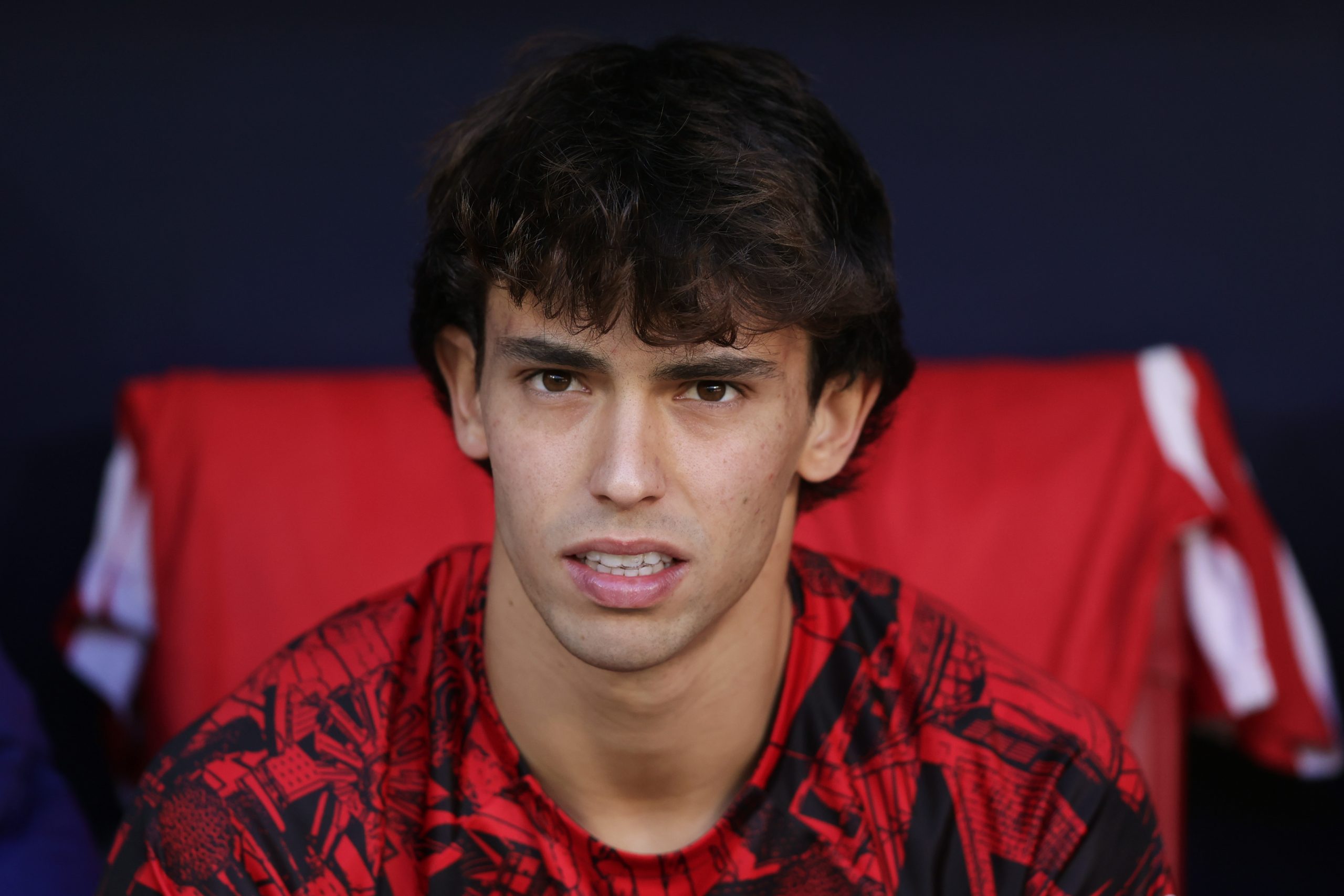 Liverpool keeping eyeing Barcelona loanee Joao Felix.