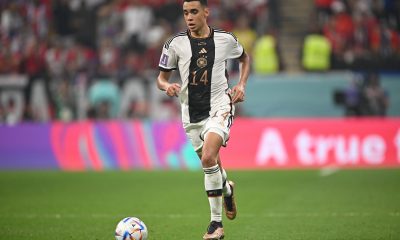 Liverpool keeping a close eye on generational German talent