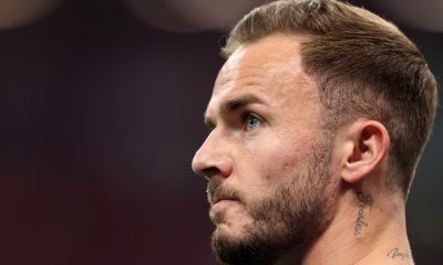 Tottenham Hotspur anticipate the fitness of James Maddison for the Liverpool game.