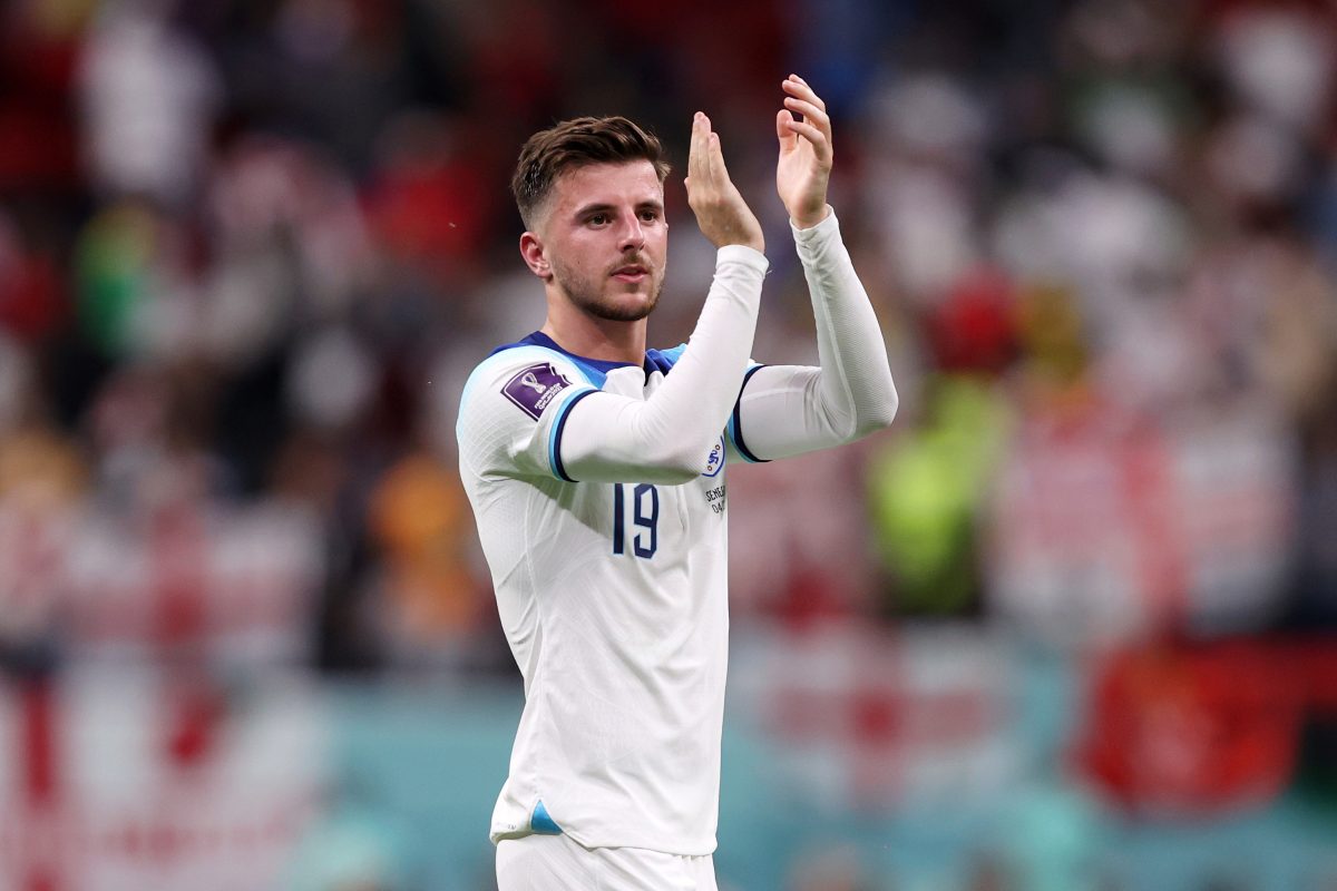 Danny Murphy says Liverpool would be desperate to sign Mason Mount. 