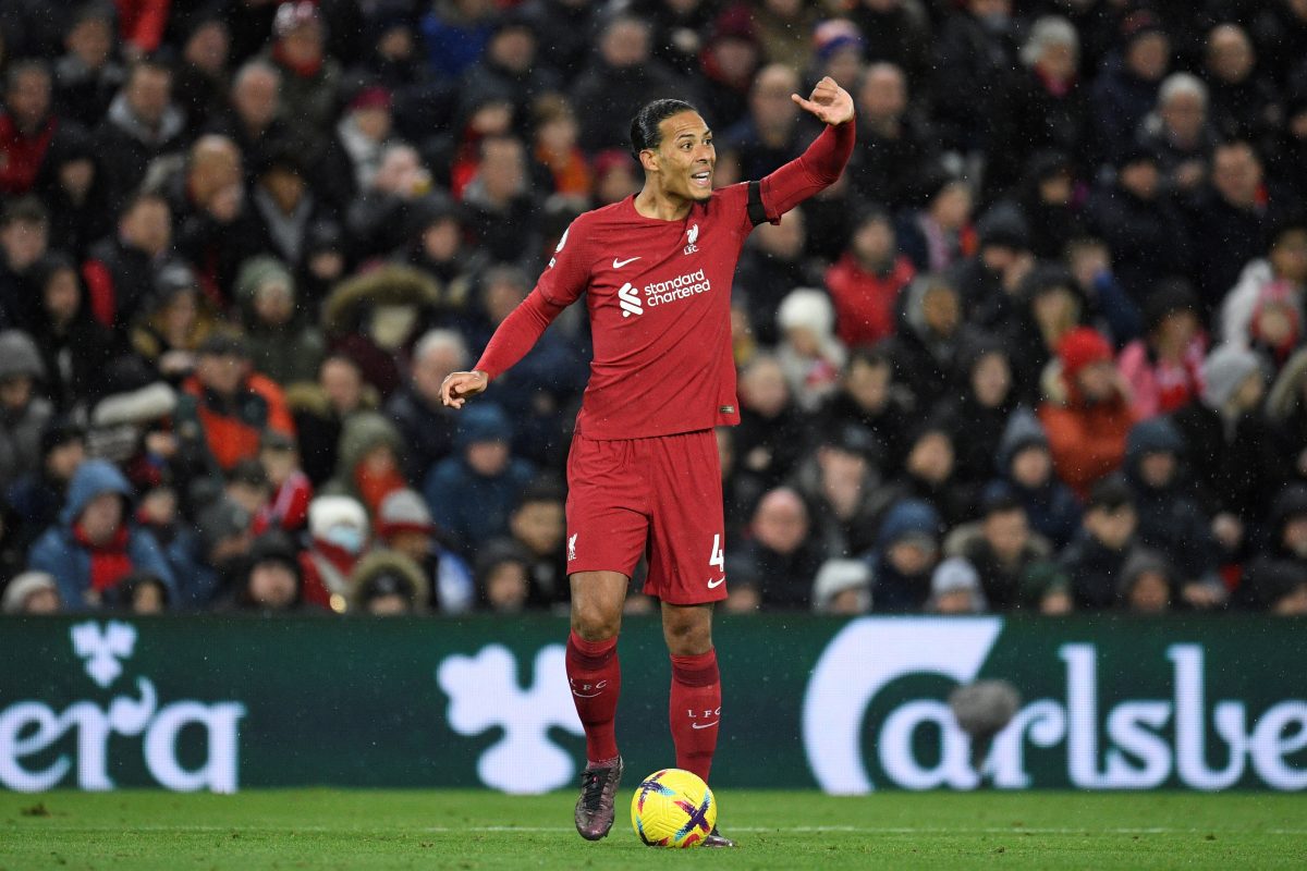 Virgil van Dijk reflects back on Liverpool's lucky escape against Leicester City.