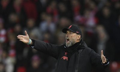 Liverpool manager Jurgen Klopp praises three individual performances in the win against Leicester City.