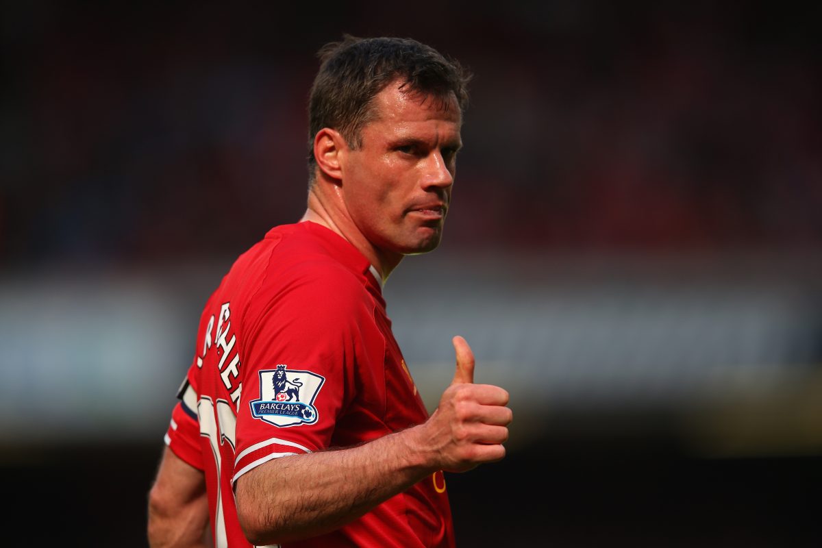 Liverpool icon Jamie Carragher recollects conflict with Roy Hodgson on Merseyside.