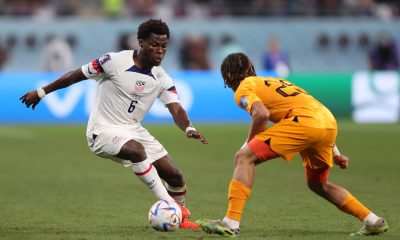 Liverpool eye summer deal for Valencia star Yunus Musah.