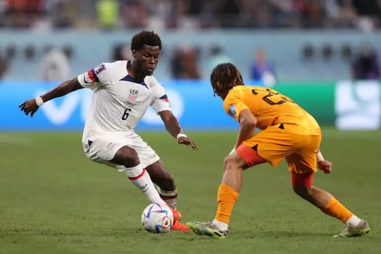 Liverpool eye summer deal for Valencia star Yunus Musah.