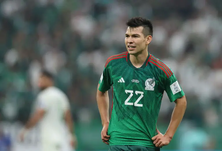 Liverpool reignite interest in Hirving Lozano and line up a summer move for him.