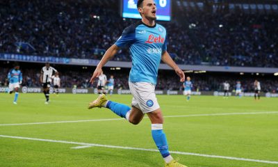 Liverpool were keen on signing Eljif Elmas from Napoli.