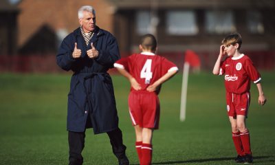 Steve Heighway, Liverpool's Director of Youth Football.