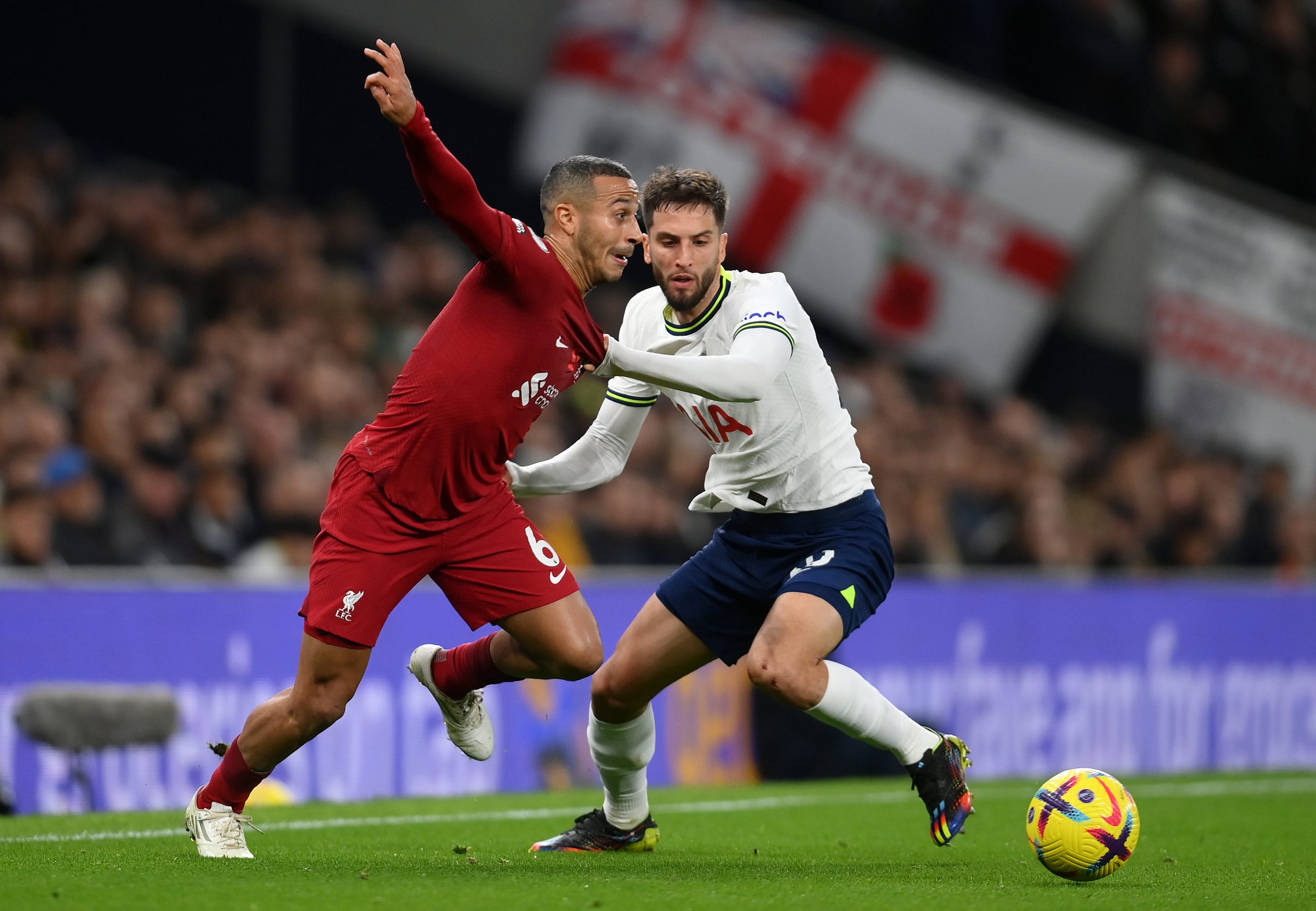 Liverpool Show Interest In Tottenham Hotspur Star Rodrigo Bentancur