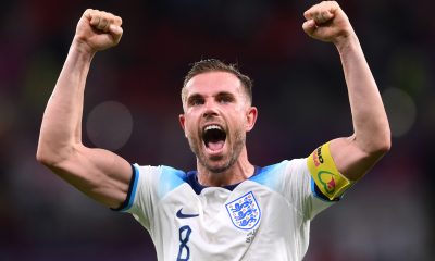 Ajax coach John van 't Schip confirms interest in former Liverpool man Jordan Henderson.