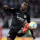 Evan Ndicka of Frankfurt linked with Liverpool.