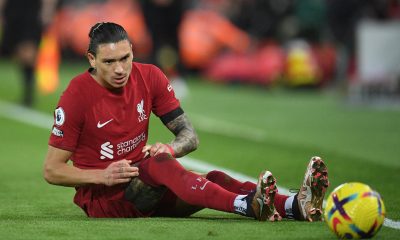 Stephen Warnock rues Liverpool star Darwin Nunez's crucial miskick before Reds' heroics.