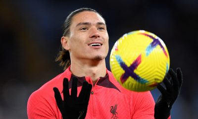 Liverpool manager Jurgen Klopp reveals that Darwin Nunez is ready for the UEL clash against Toulouse.