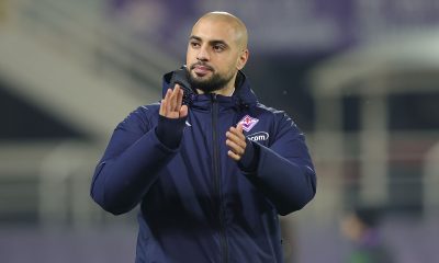 Liverpool target Sofyan Amrabat set to stay on at Fiorentina.