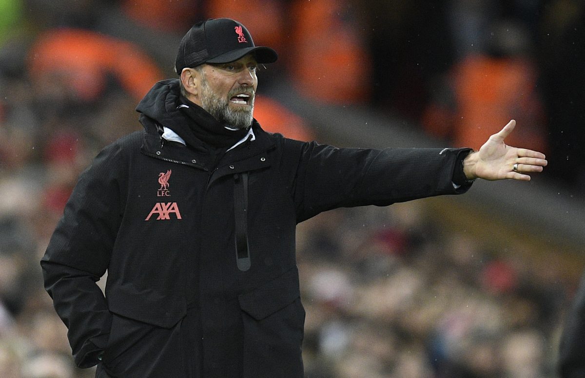 Jurgen Klopp says last season's 64-game campaign has impacted Liverpool this time around.