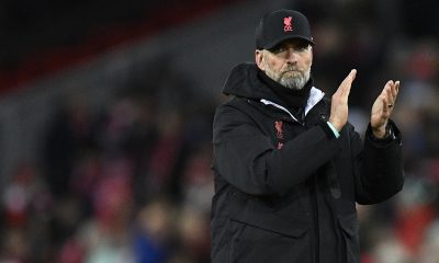 Liverpool manager Jurgen Klopp provides injury update ahead of Wolves fixture.