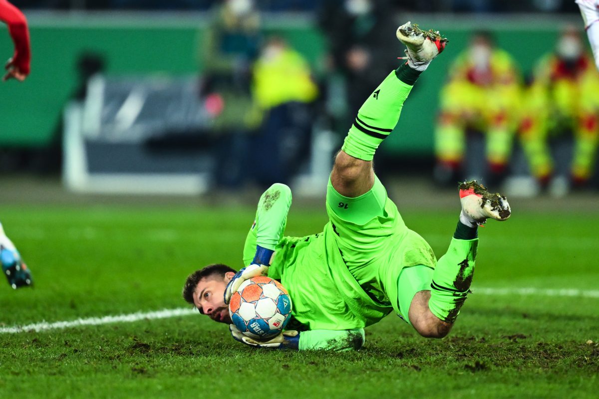 Liverpool 'allowed' to move for Hannover 96 goalie Ron-Robert Zieler. 