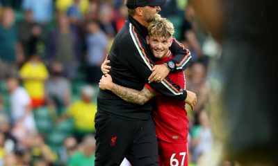 Liverpool star explains why Jurgen Klopp has left the club in the "best possible position"