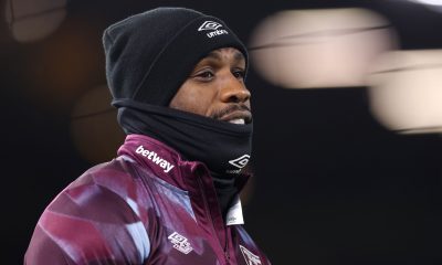 Michail Antonio believes that the incident between Liverpool manager Jurgen Klopp and Mohamed Salah is overblown.