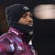 Michail Antonio believes that the incident between Liverpool manager Jurgen Klopp and Mohamed Salah is overblown.