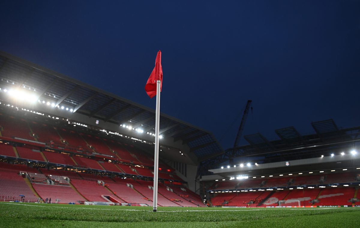 Two Liverpool fixtures including Manchester United clash moved for TV coverage.