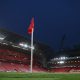 Anfield as seen before Liverpool against SSC Napoli. (Photo by Michael Regan/Getty Images)