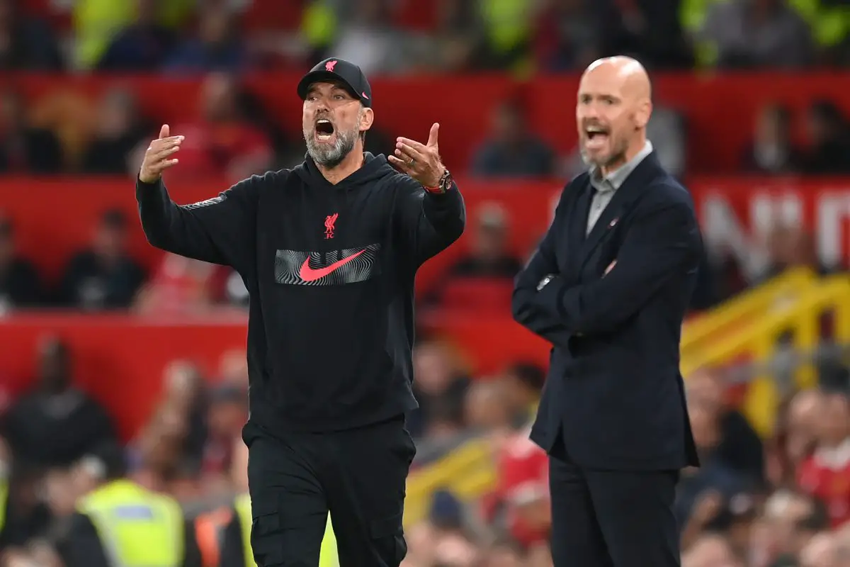 Manchester United manager Erik ten Hag believes Liverpool will be back to their best.