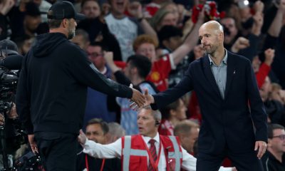 Liverpool legend John Aldridge makes Erik ten Hag and Jurgen Klopp claim.