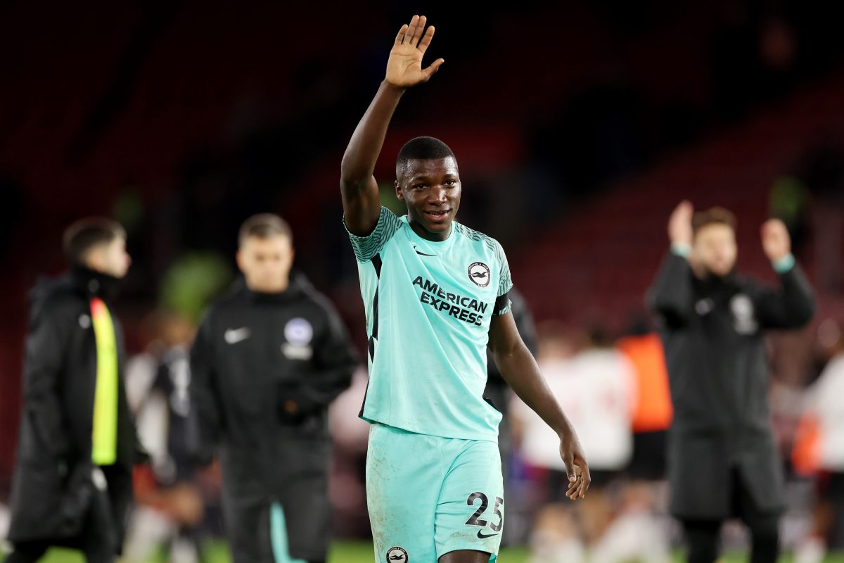 Brighton have tied down Moises Caicedo to a new contract amidst links to Liverpool.