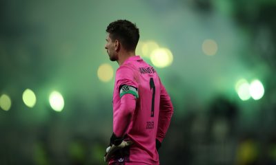 Liverpool 'allowed' to move for Hannover 96 goalie Ron-Robert Zieler.