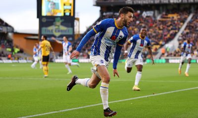 Former Liverpool star Adam Lallana talks about facing the Reds for Brighton.