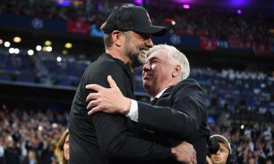 Real Madrid enter the fray to sign Liverpool target Leny Yoro.