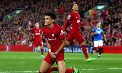 Liverpool winger Luis Diaz moving to Barcelona largely depends on Raphinha leaving the Camp Nou.