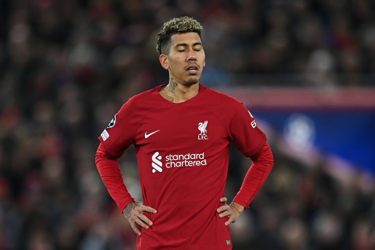 Outgoing Liverpool star Roberto Firmino approached by MLS side.