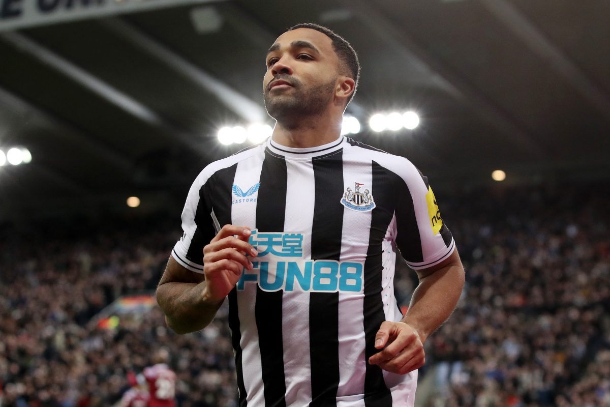 Newcastle United striker Callum Wilson apologises for the comments he made on Liverpool. 