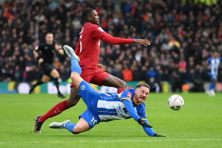 Ibrahima Konaté injury worry alleviated ahead of Bayer Leverkusen clash.