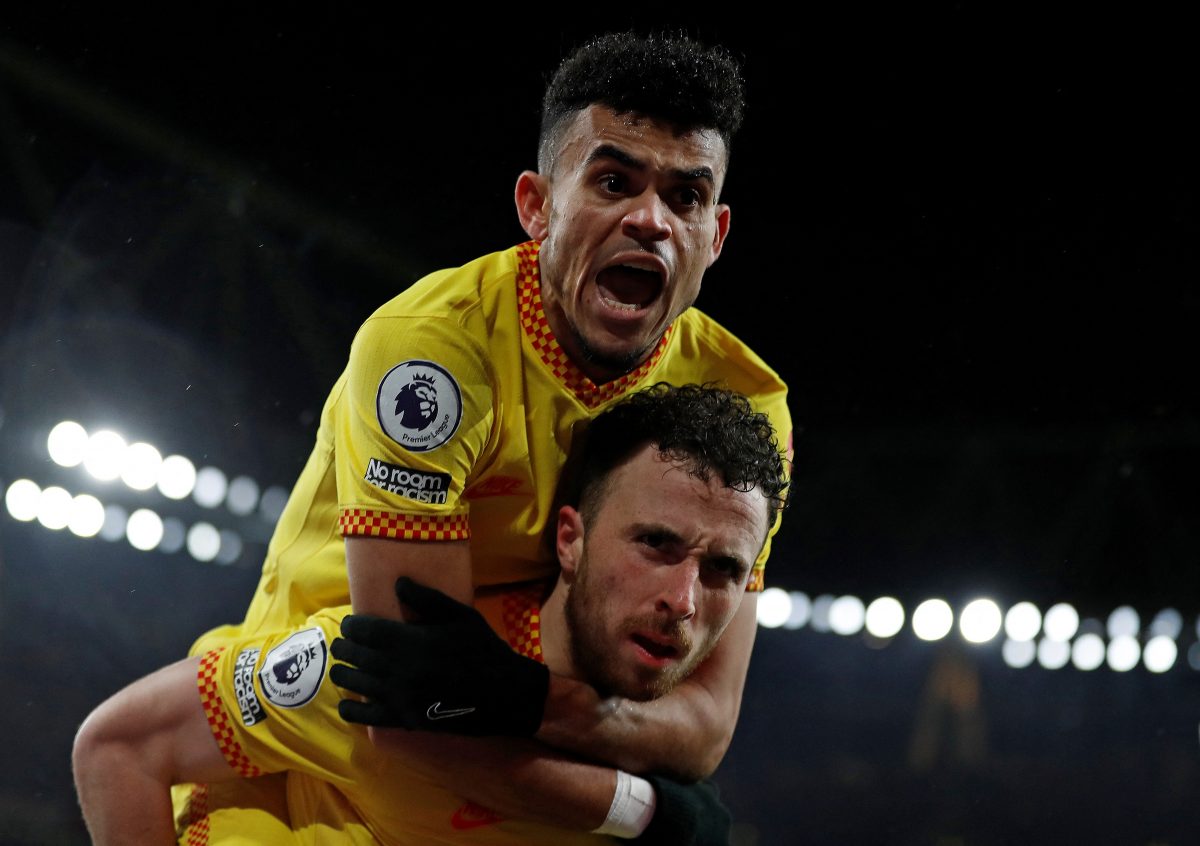 Liverpool forwards Luis Diaz and Diogo Jota have been great finds for the club. Liverpool manager Jurgen Klopp talks about positive scouting at the club
