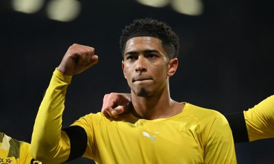 Real Madrid confident of signing Liverpool target Jude Bellingham by next week.