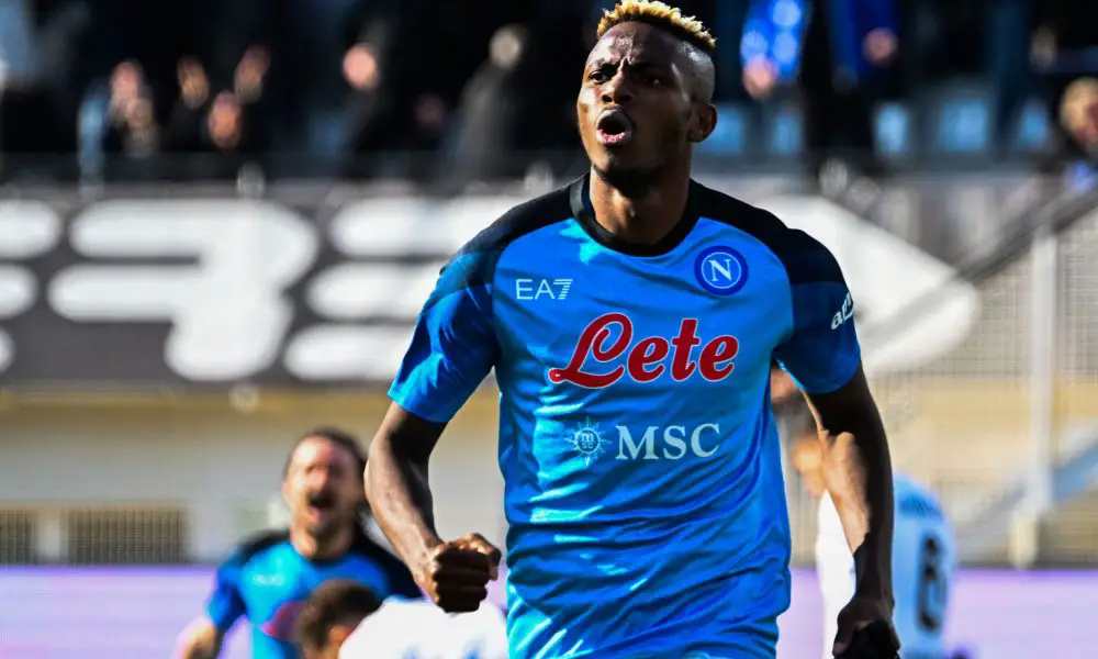 Liverpool join the race to secure a summer deal for Serie A winning goalscoring sensation