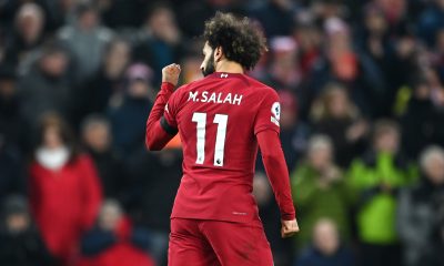 Al Ittihad delegation in London to convince Liverpool to sell Mohamed Salah.