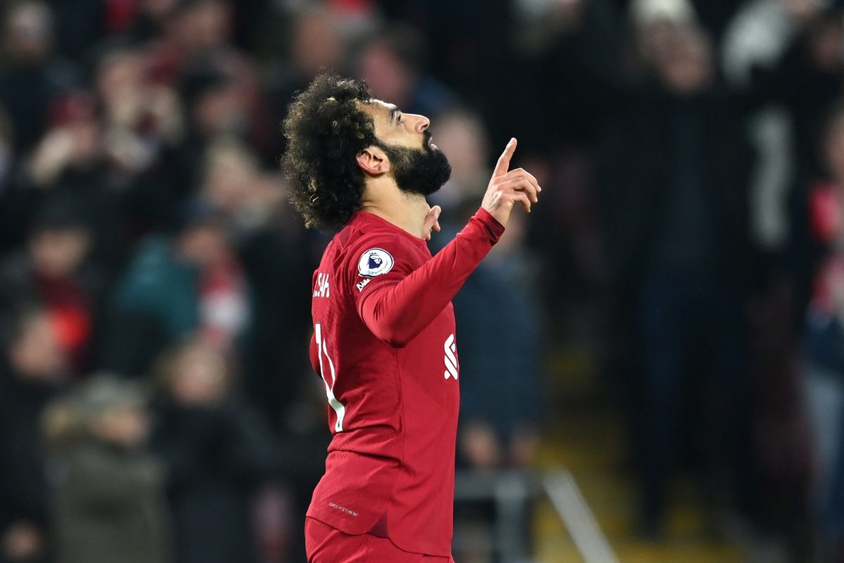 Ramy Abbas Issa downplays Mohamed Salah Liverpool exit fears. 