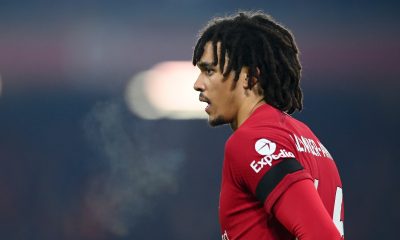 Liverpool star Trent Alexander-Arnold (Photo by Michael Regan/Getty Images)