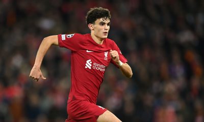 Sevilla are keeping an eye on Liverpool star Stefan Bajcetic ahead of 2024 summer transfer window.