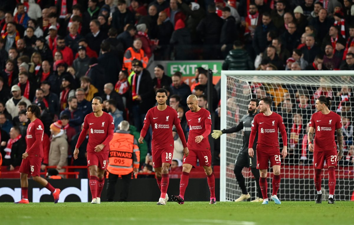 Liverpool defender Virgil van Dijk reflects on the defeat and asked everyone not to panic. 