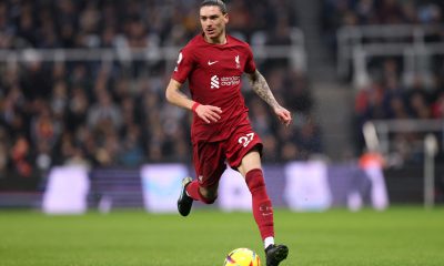 Van Dijk pays homage to stellar Liverpool star who is a 'handful' to deal with.