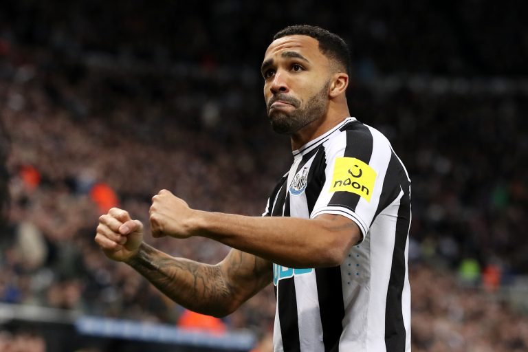 Newcastle United striker Callum Wilson apologises for the comments he made on Liverpool.