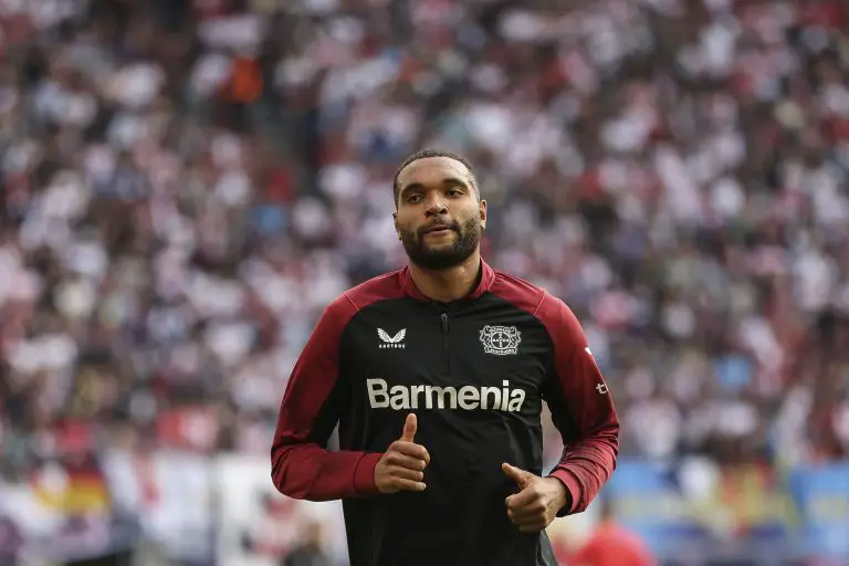 Liverpool hold talks with the representatives of Bayer Leverkusen star Jonathan Tah.