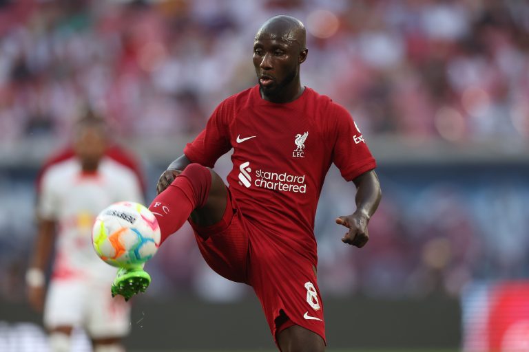 Former Liverpool star John Aldridge calls Naby Keita a liability for his display against Crystal Palace.