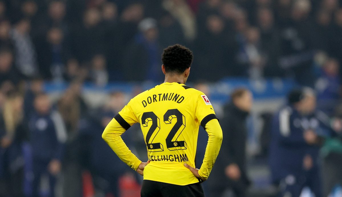 Jude Bellingham of Dortmund has been a long-term target for Liverpool.