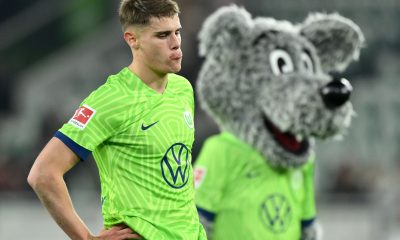 Micky van de Ven of VfL Wolfsburg is one of the finest young CBs in Bundesliga.